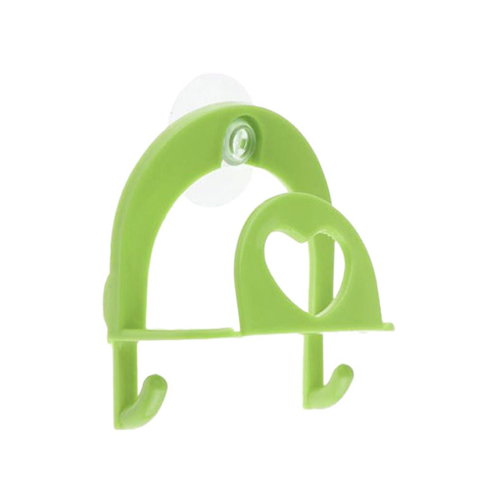 Cute Sponge Holder Suction Cup Convenient Home Kitchen Holder Tools Gadget Decor