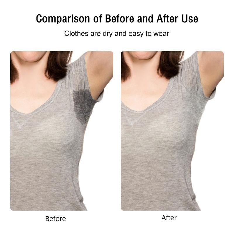 5/10 Stück Sommer Einweg Schweißabsorbierende Aufkleber Dünnes Achsel Schweißband Unsichtbar und Nahtlos Elastische Baumwollstoff Polster