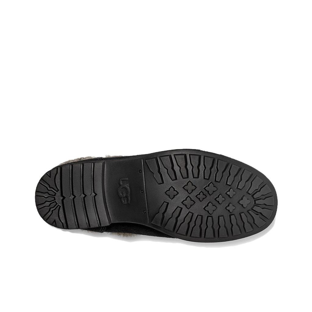 UGG Comfortable Warm Short Snow Boots Women boots Black 1166756-BLK