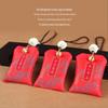 Traditional Lion Awakening Car Pendant: Auspicious Blessing Sachet for Men and Women, Ensuring Safety On Rearview Mirror, Popular Douyin Gift