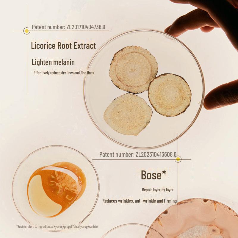Zhiduo Hyaluronic Acid Multi-Effect Mask - Hydrating and Moisturizing Facial Care.
