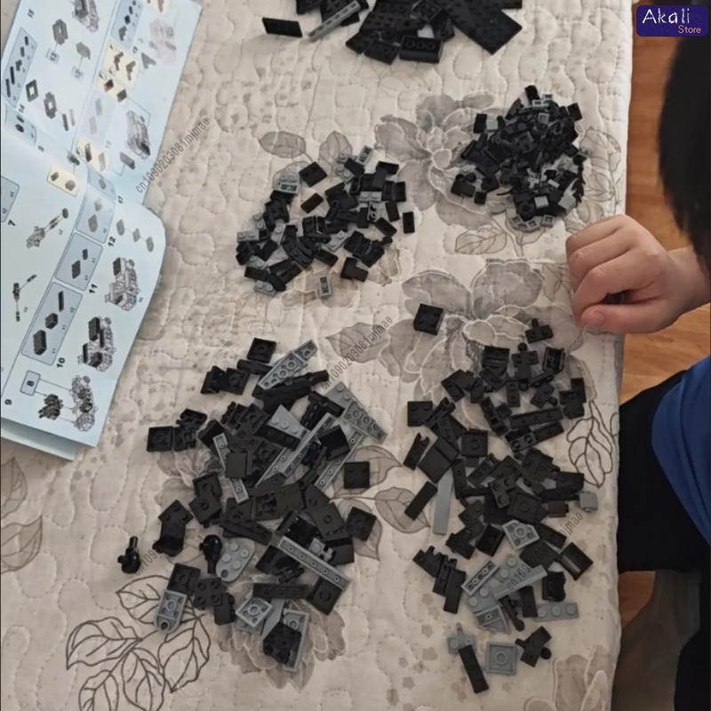 Ender Dragon Toy Building Blocks Kit Compatible Bricks Educational DIY Model for Children Gifts