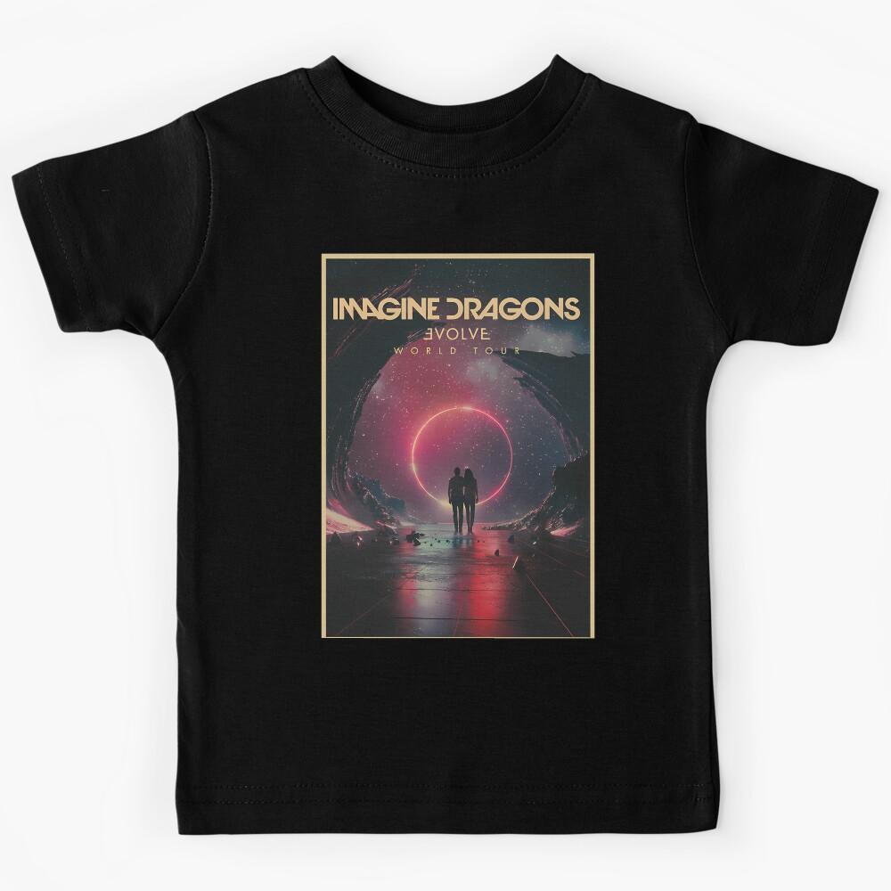 Imagine Vintage - Imagine Mercury World Tour 2023 Kids T-Shirt 150