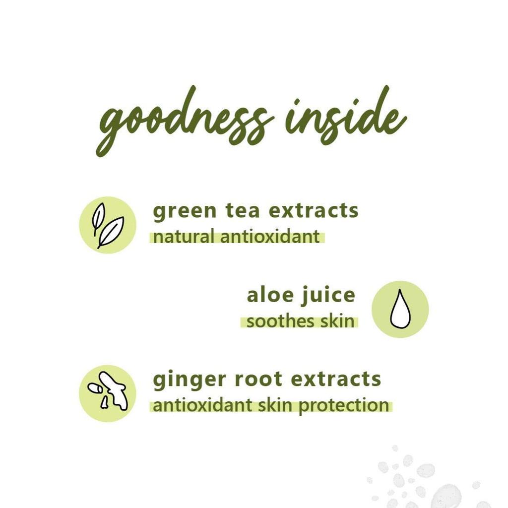 Plum Green Tea Revitalizing Face Mist 100ml Pack Refreshing Hydration Makeup Setting Spray Vegan