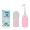 Upside Down Vertical Spray Travel Bidet Perineal Bottle 360ml for Postpartum and Baby Care Cleaning