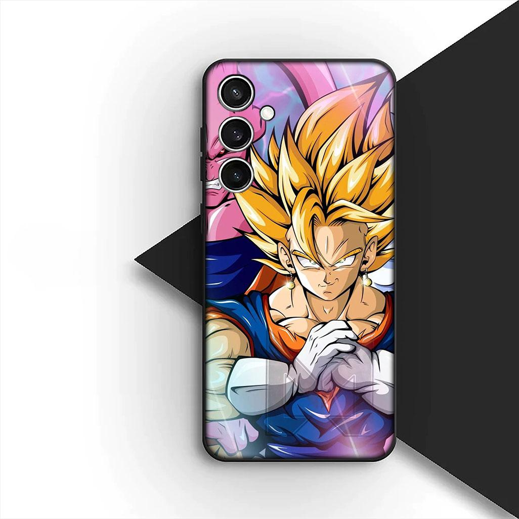 

Cover for Xiaomi Redmi Note 13 14 Pro Plus ProPlus 14C 13C Pro+ 5G 4G Casing Phone Case Wallpaper Majin Buu Dragon Gokus Ball Redmi Note 13 4G