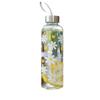 Portable Bow/Chrysanthemum Water Bottle Plastic Large Capacity Sport Bottle Tea Coffee Cup for Outdoors