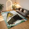 Titanic Voyage Living Room Nonslip Area Rug Soft Carpet For Bedroom Game Playroom Sofa Office Home Decor Doormat Christmas Gift C9262058