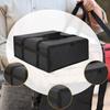 Pizza Delivery Bag Carrying Case Portable Professional Easy to Clean Warmer Reusable for
