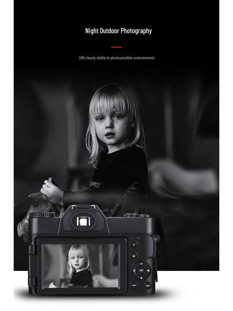 R10 4K 48MP Entry-Level Mirrorless Digital Camera with WiFi for Home and Travel