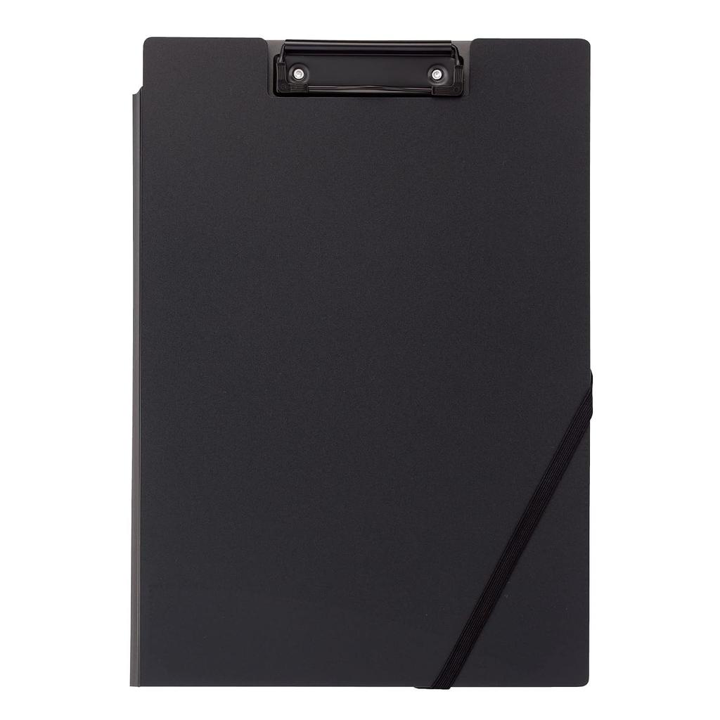 Kokuyo Document Organizer Clip Holder Good Design Award Deep Black Yoha-MC50D
