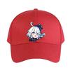 Furina Genshin ImpactCap Summer Woman Man Adult Casual Fashion Casual Adjustable Hiking Fishing Hat Sun Hat