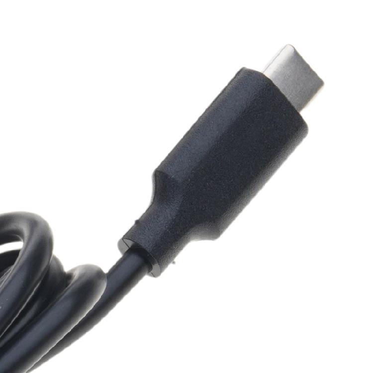 Portable Car Mount Charger 65W Type-C Power Adapter for Laptop USB Plug Charger