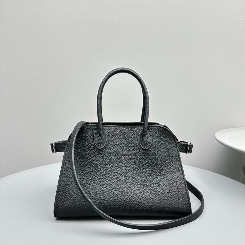 Borsa in pelle dal design semplice nappa premium pelle bovina primo strato borsa a mano minimalista borsa a spalla da pendolare borsa a tracolla da donna