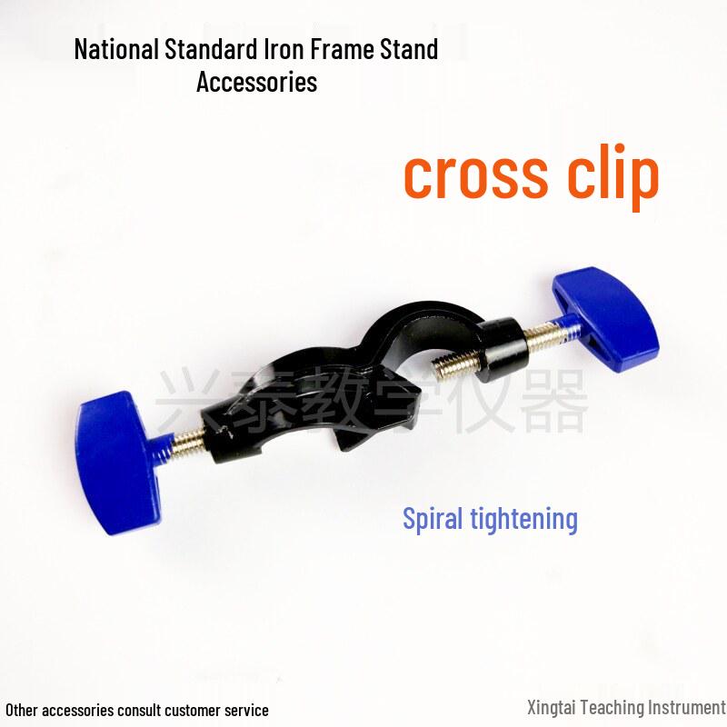 Laboratory Metal Desktop Stand Holder for Funnel Accessories