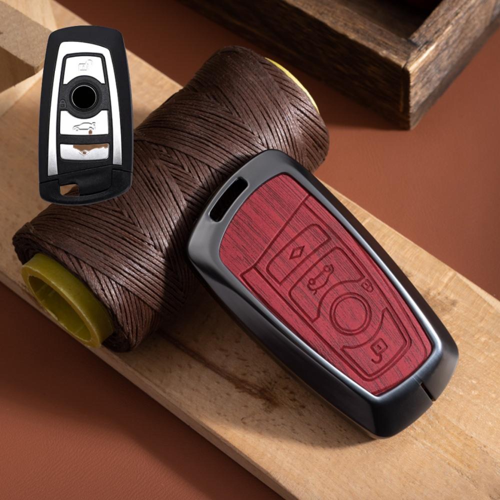 Fashion Car Key Case Cover Protector Shell for BMW 1 3 5 7 Series X1 X3 X4 X5 F10 F15 F16 F20 F30 F18 F25 M3 M4 E34 Accessories