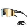 Kapvoe New Photochromic Cycling Sunglasses Men Women MTB Glasses UV400 Bicycle Eyewear Outdoor Sports Running Road Bike Goggles 4