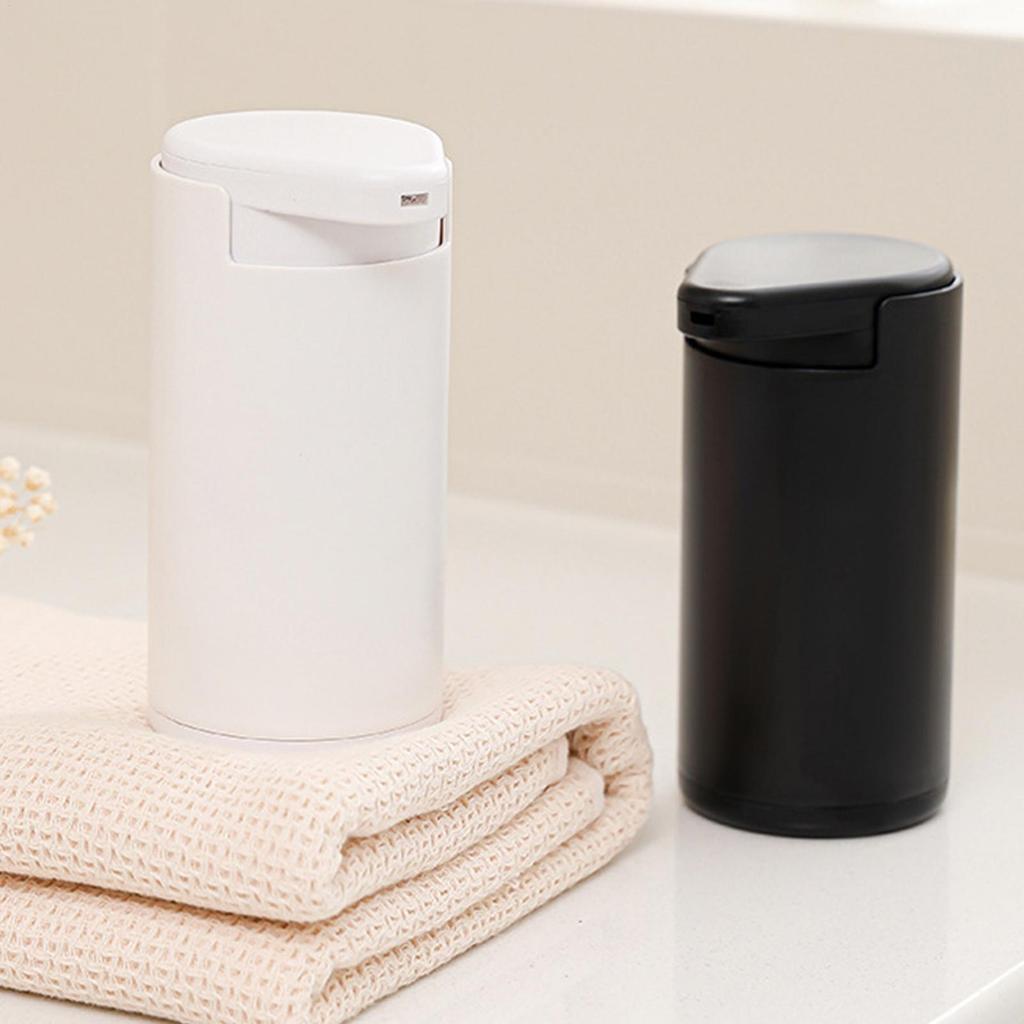 Hand Soap Dispenser Press Refillable Lotion Container Modern Soap Dispenser For Home Counter Kitchen Sink Vanity Restaurant