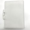 Used HERMESNotebook cover leather unisex