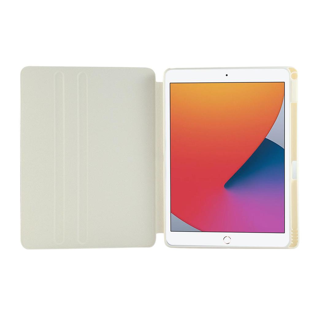 Voltage Rotation Pure Color iPad Air 3 Protective Case - Trendy Style Honor