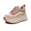 New dad shoes women's spring platform heightening sports shoes women's casual shoes versatile retro children