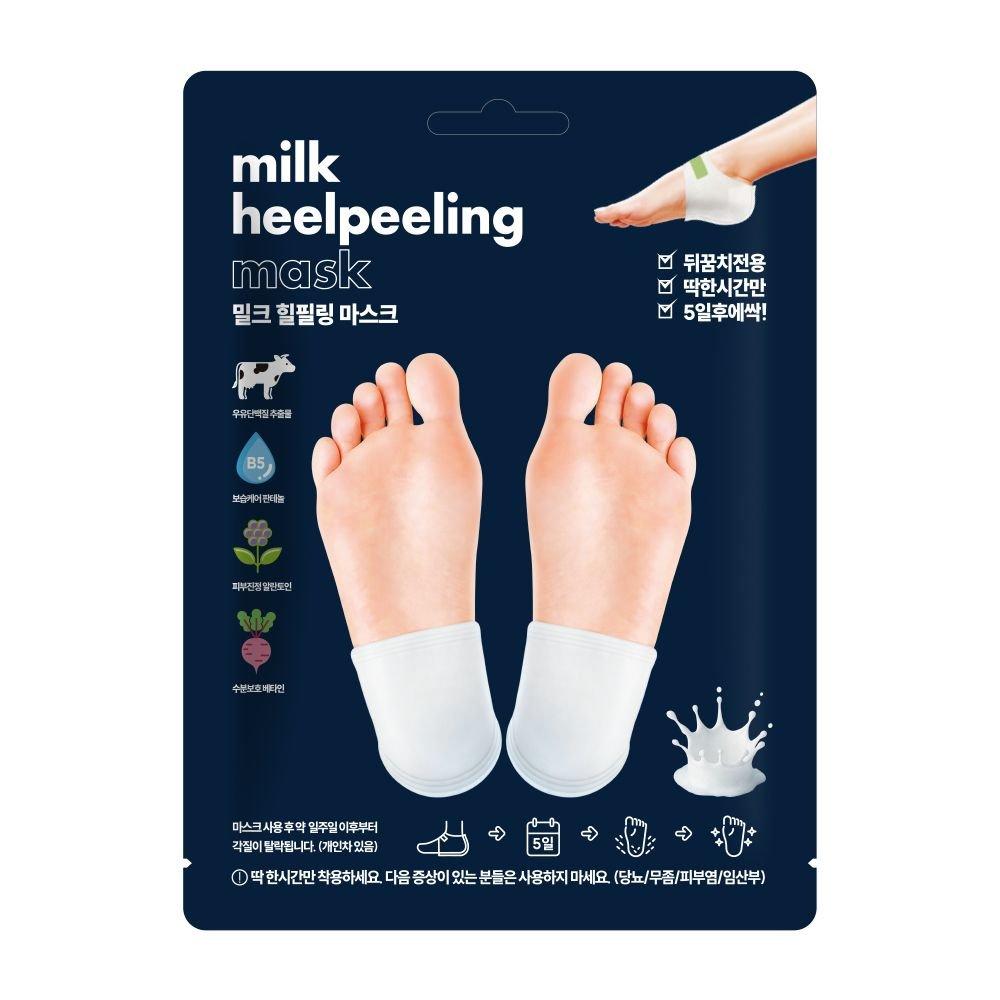 Milk Heal Peeling Mask