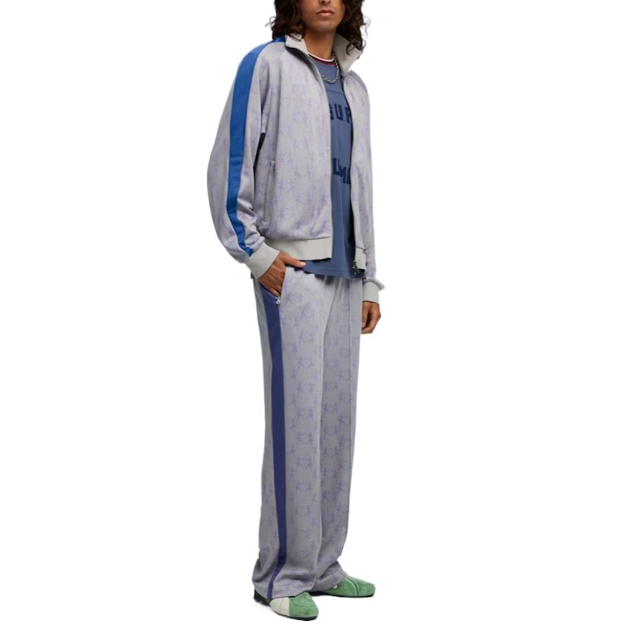 Puma X KidSuper T7 Skin-Friendly Versatile Comfortable Trendy Jacket Men jackets 632373-63