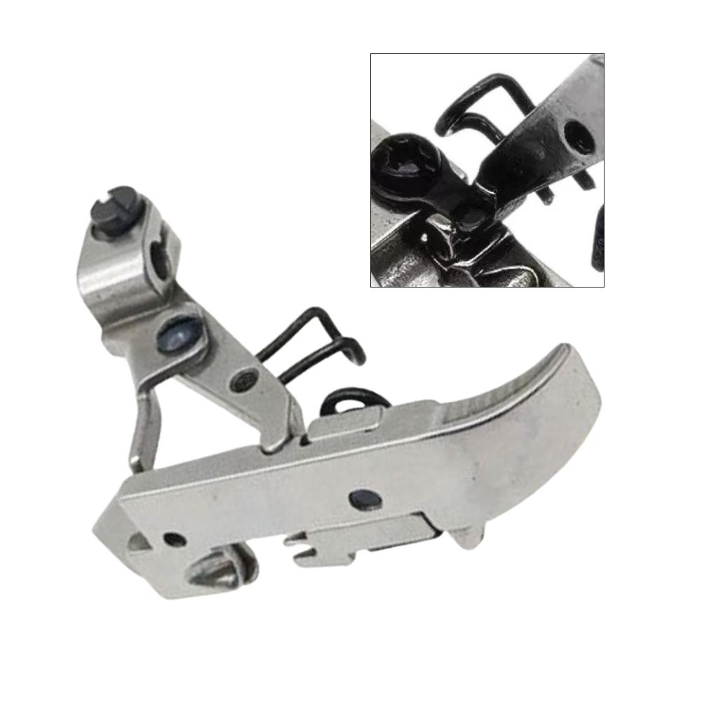 2pcs roller presser feet for Yamato sewing machines designed for thick or slippery fabrics compatible with AZ6020G