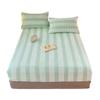 New Soft and Smooth Teddy Rabbit Wool Sheets, Comfortable Plush Mattress Protectors for Bathing and Leisure, Bedspreads