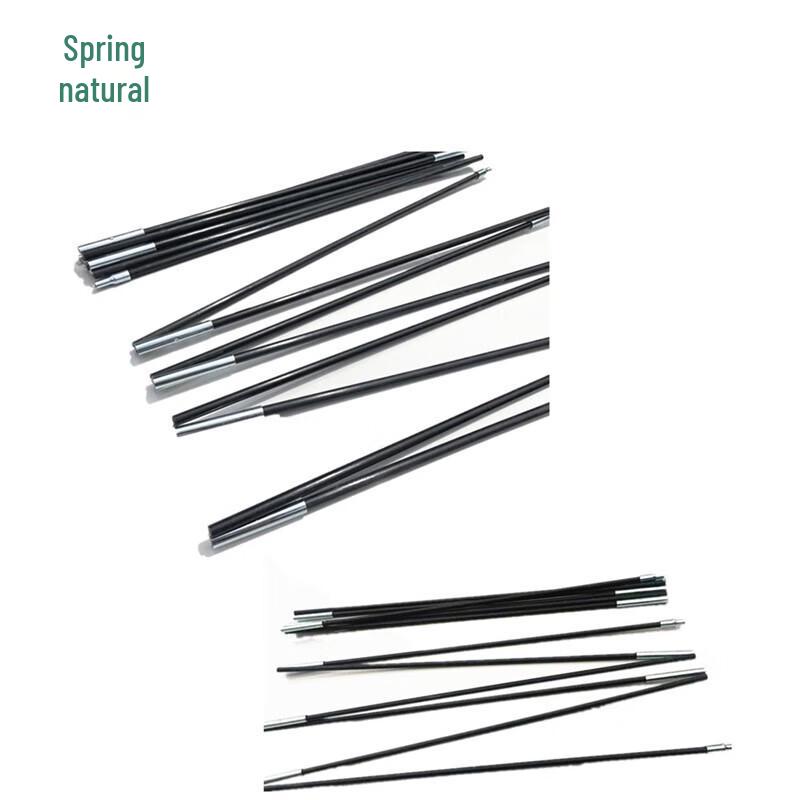 Outdoor Camping Tent Poles