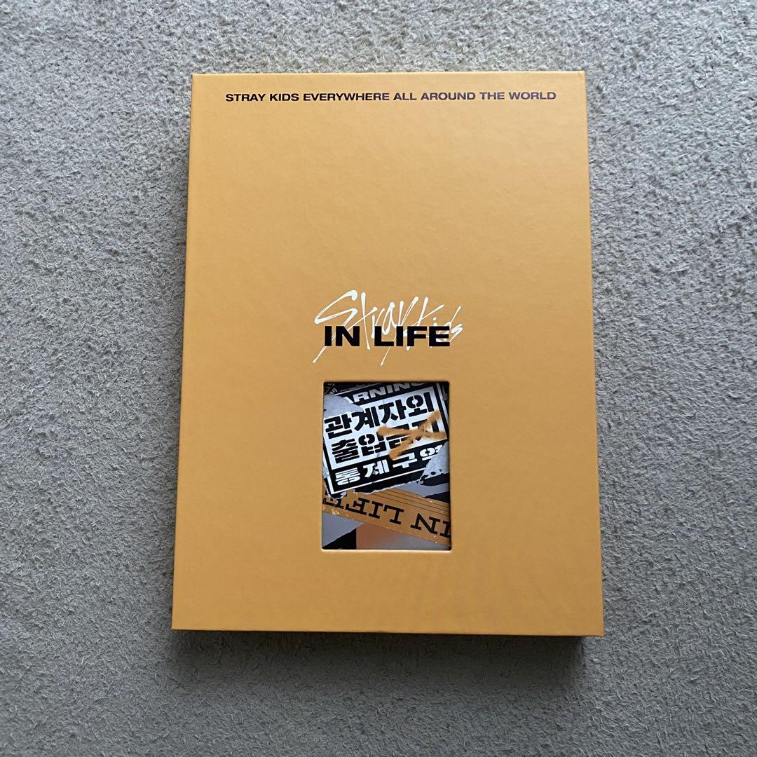 

[USED] straykids album IN student