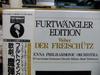 [USED] Furtwängler / Vienna Philharmonic Weber "Der Freischütz" Complete MONO