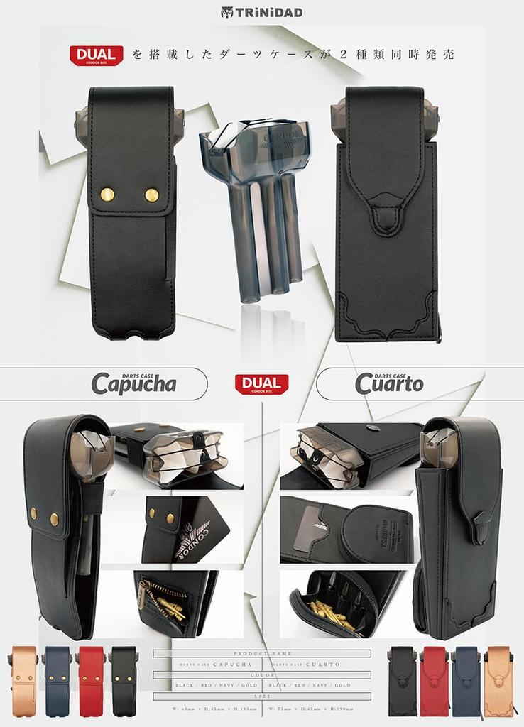 Garment Bag TRiNiDAD Red [Trinidad]