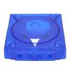 EBTOOLS Translucent Plastic for Dreamcast DC Console - Elegant and Protective Retro Housing