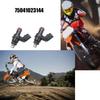 Fuel Injector for 350 450 500 SXF XCF EXCF EXC 75041023144 Motorcycle Fuel Injector Nozzle Replacement Engine Parts