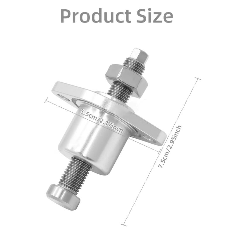 Motorrad Nockenwelle Kettenspanner Stößel Versteller für CMX300 CMX500 CRF150R CRF150RB Verbessert die Motorleistung