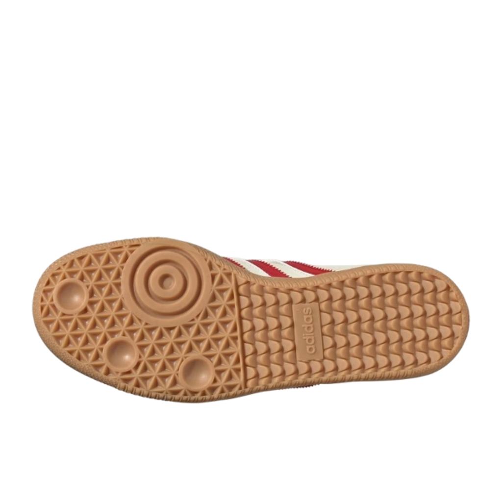 adidas Samba OG Giorno di San Valentino Bianco Crema Scarlatto (2026)