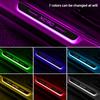Suitable for Volvo XC40 xc60 xc90 V40 V90 V60 S60 S80 S90 car door sill light wiring free door welcome light accessories