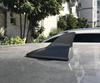 Dummy Duct, Easy To Stick On Exterior Decoration, Aero Parts, Air Intake Decoration, TOKYO GOODS MARKET (Antenna, White)