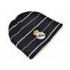 Real Madrid CF Official Football Knitted Reversible Beanie Hat