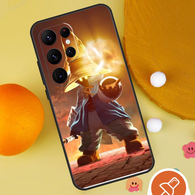 

Final Fantasy Case For Samsung Galaxy S25 Ultra S24 S23 S22 S21 Ultra S9 S10 S20 Plus S24 FE Funda Cover Galaxy S25 Plus