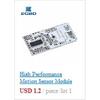1~10PCS 120 degree Pyroelectric Infrared sensor Human Body Detecting PIR Motion Sensor Module for Arduino MCU Board Module