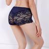 Sexy Lace Women's Panties Middle Waist Hollow Briefs Underwear Female Breathable Underpants Plus Size Comfort Intimates Lingerie