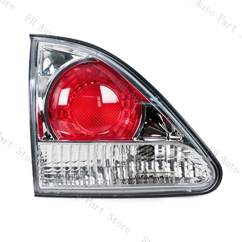 Taillight Taillamp For Lexus Altezza RX300 Toyota Harrier 2001 2002 Rear Bumper Tail Light Brake Stop Reverse Lamp No Bulb