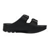 Authentic Recovery Sandals Buckle Slide Sandals with Arch Shock Thick Sports Comfort TELICTelic W-BUCKLE2 Cushioning, Support, Absorption, Sole,