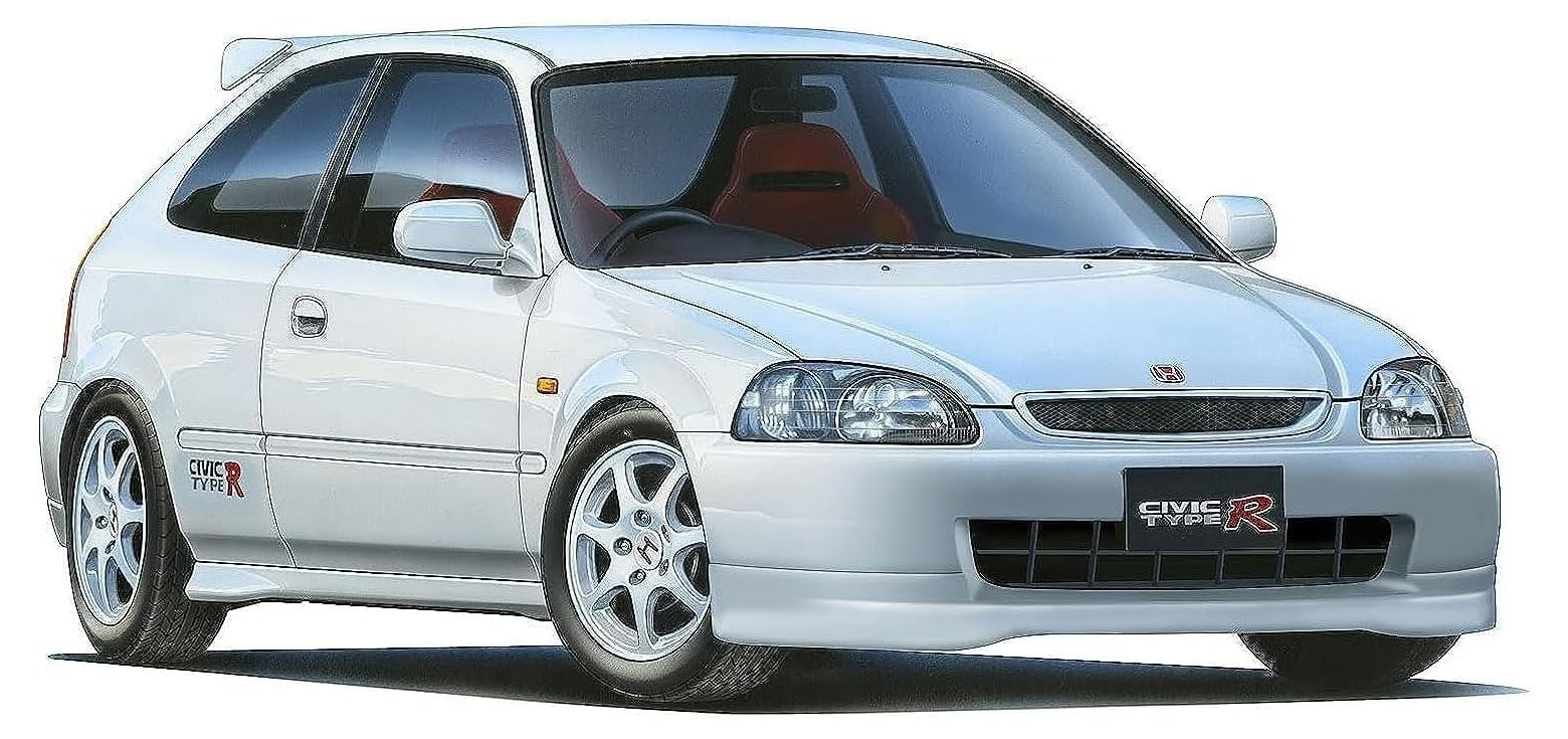 

Fujimi ID-15 Civic Type R (EK9) Early Model 1/24 Scale kit