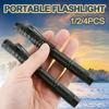 D5 LED Flashlight Small LED Fishing Camping Torch Light Lantern Mini Super Bright Penlight Pen Torch Pocket Linterna