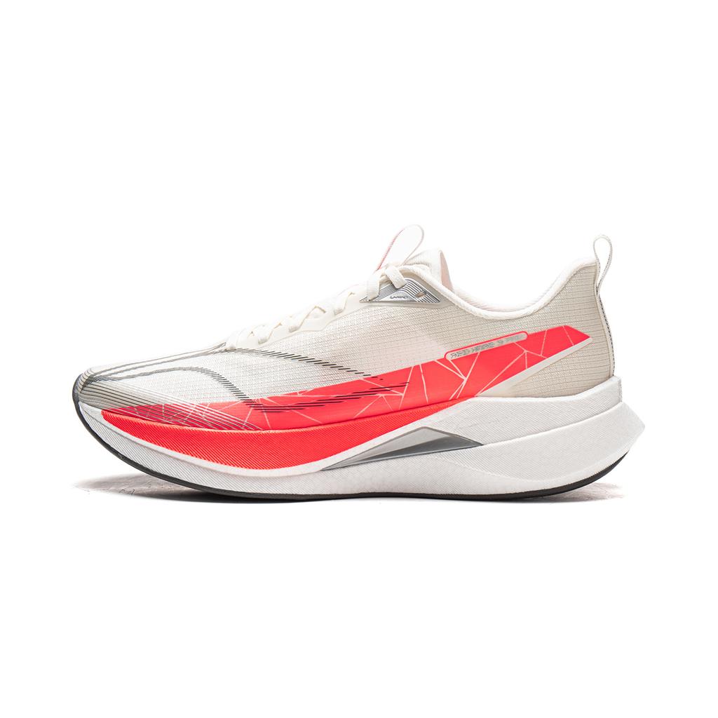 Li Ning Red Hare 9 PRO Dämpfung Rutschfest Abriebfest Atmungsaktiv Leicht Rückprall Niedrig geschnitten Freizeit ARPW001-27
