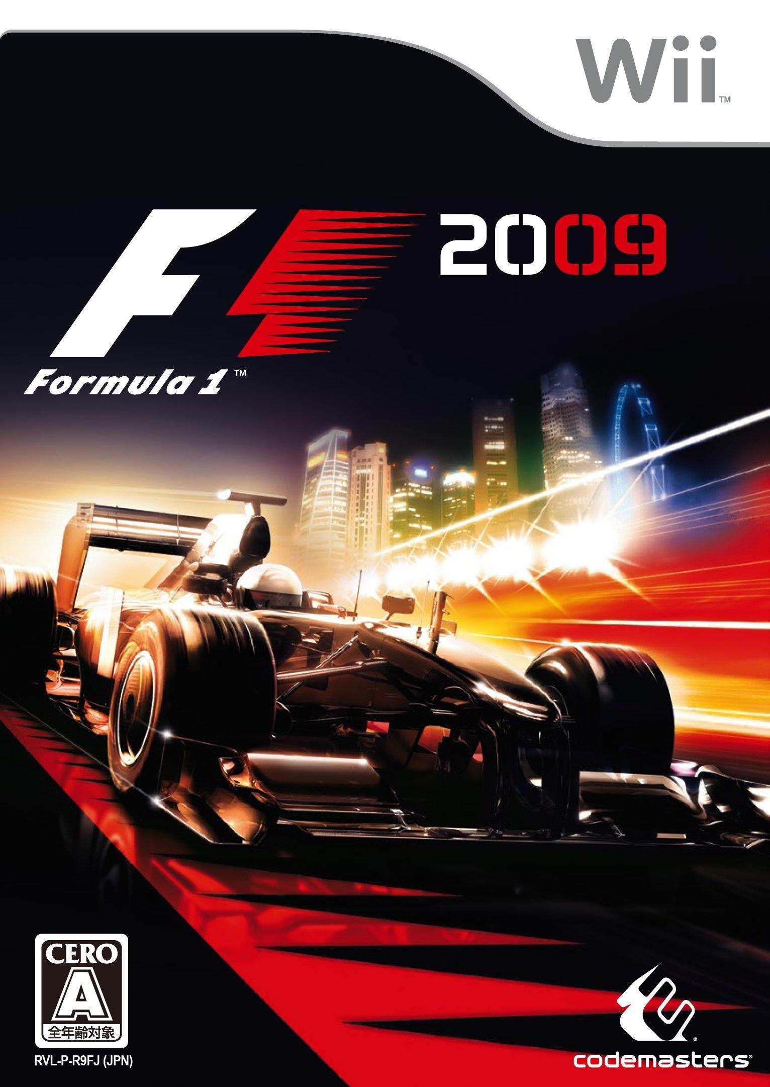 

F1 2009 [Japan Import]