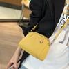Fashionable Trendy Mobile Phone Bag 2025 New Model Hot-selling Cowhide Women's Bag with a High-end Feel
